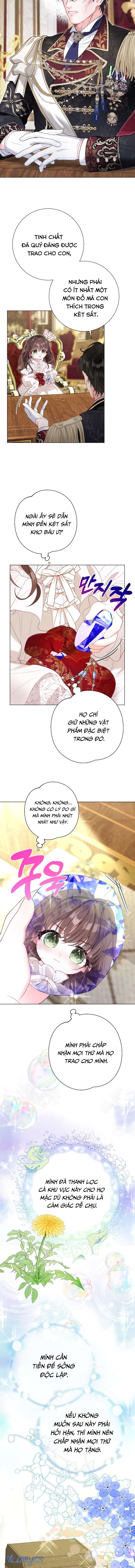 Một Thế Giới Không Có Chị Gái Mà Ai Cũng Yêu Chap 34 - Trang 4