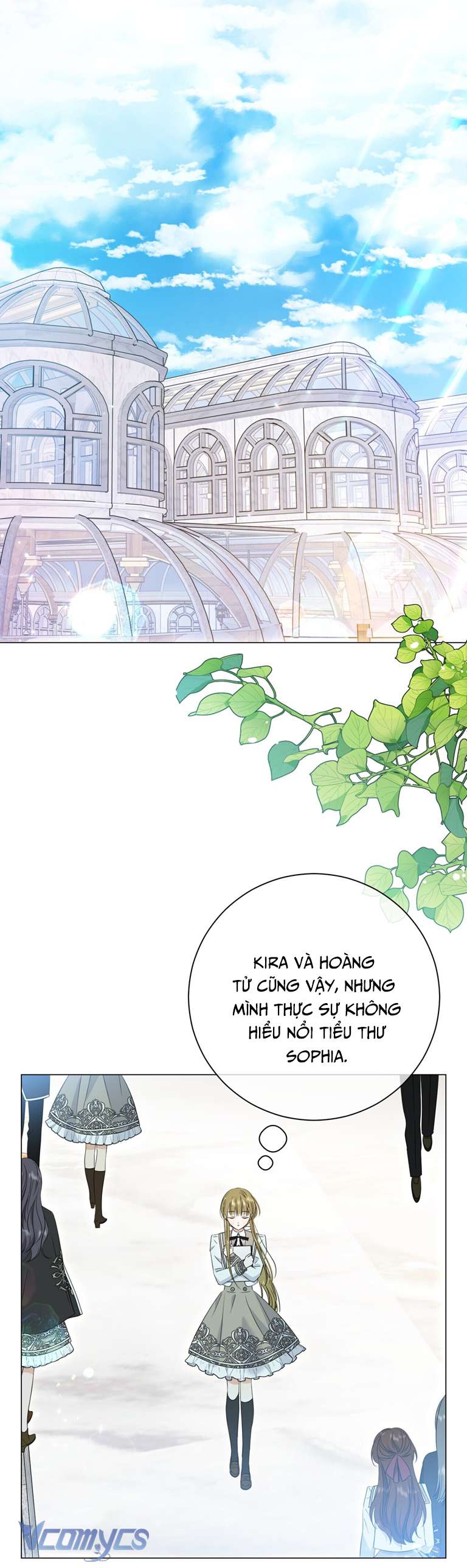 Hãy Để Tiểu Thư Emily Yên Chapter 7 - Trang 4