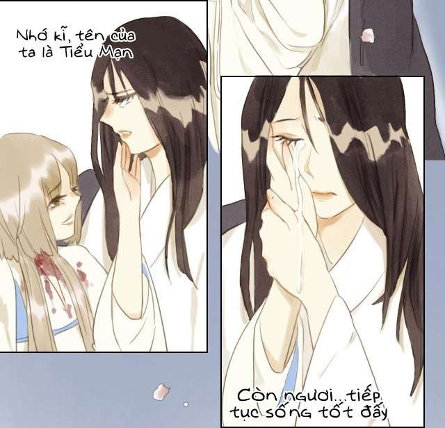 Mộng Mộng Kính Duyên Chap 15 - Trang 2