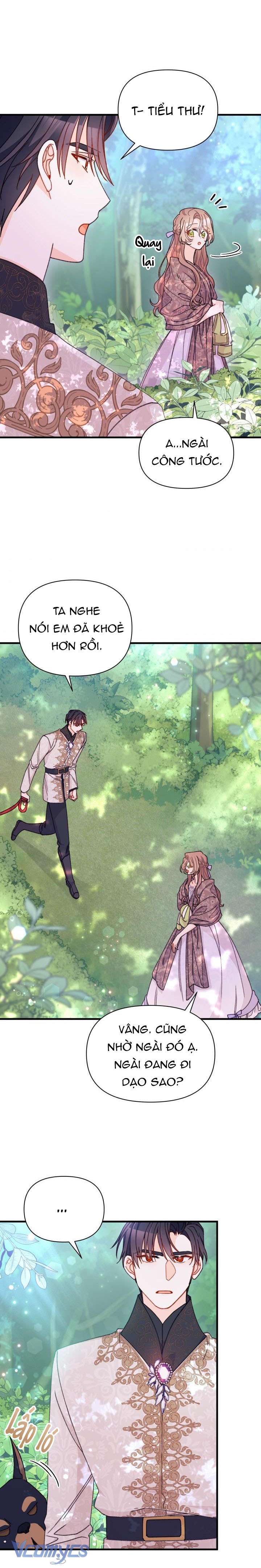 Nhặt Được Nam Chính Tặng Kèm Phu Quân Chap 20 - Trang 3