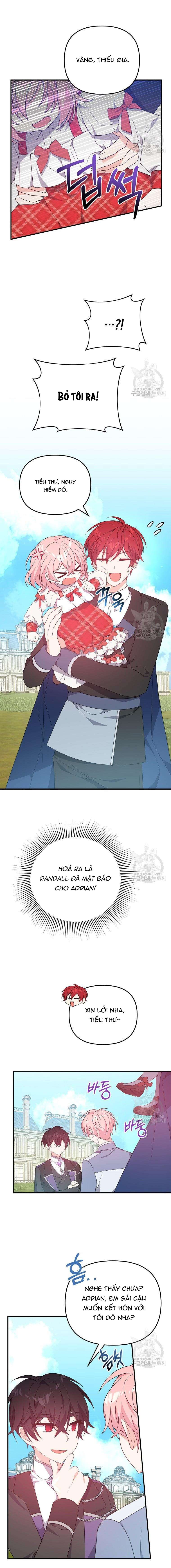 VÌ ANH TRAI TÔI SẼ QUYẾN RŨ NAM CHÍNH Chapter 11 - Trang 4