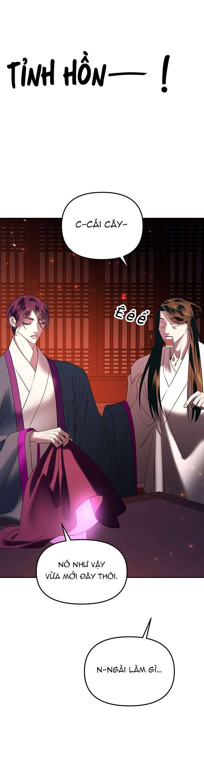 Vương Tử Huyền Bí Chapter 50 - Trang 4