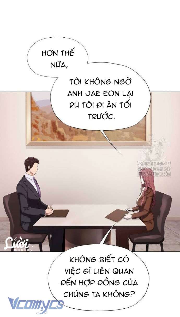 Tôi bị mắc kẹt trong một vở kịch điên rồ Chap 19 - Trang 3