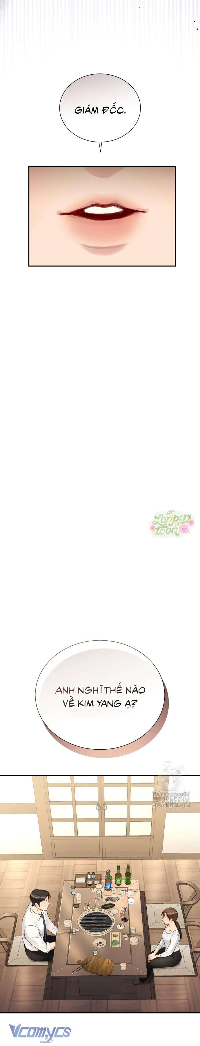 Quyền Lực Của Thư Ký Chap 8 - Trang 4