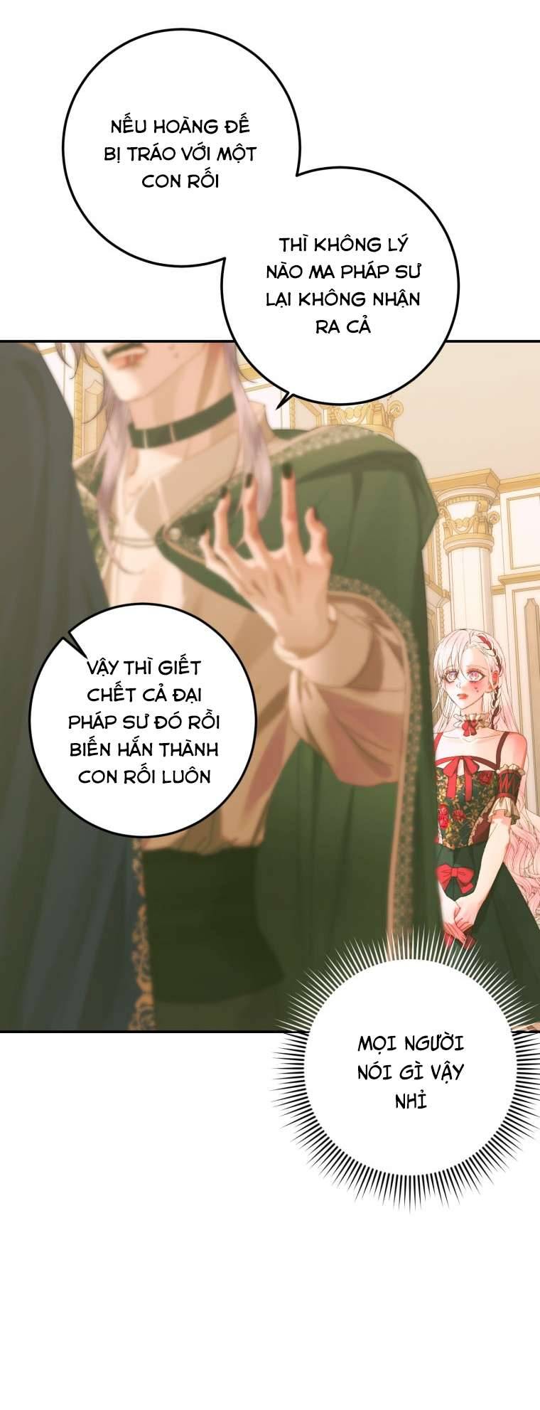 Siren: Trở Thành Gia Đình Của Nhân Vật Phản Diện Chapter 74 - Trang 3