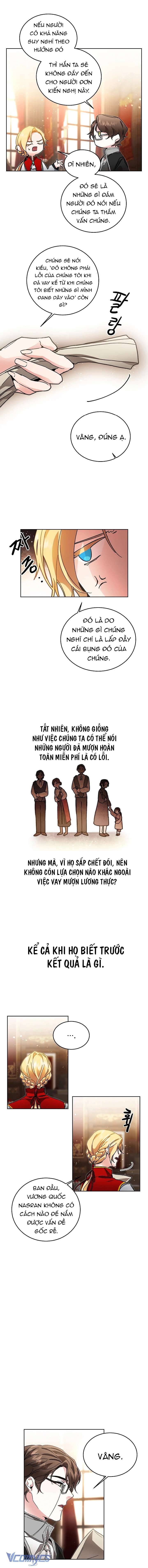 Xuyên Vào Tiểu Thuyết Làm Nữ Hoàng Tàn Độc Chapter 26 - Trang 4