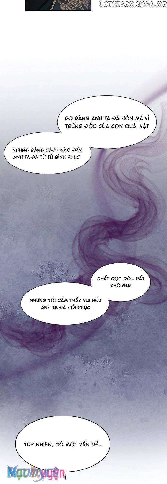 Sự Báo Thù Của Một Vị Thánh Chap 44 - Trang 2