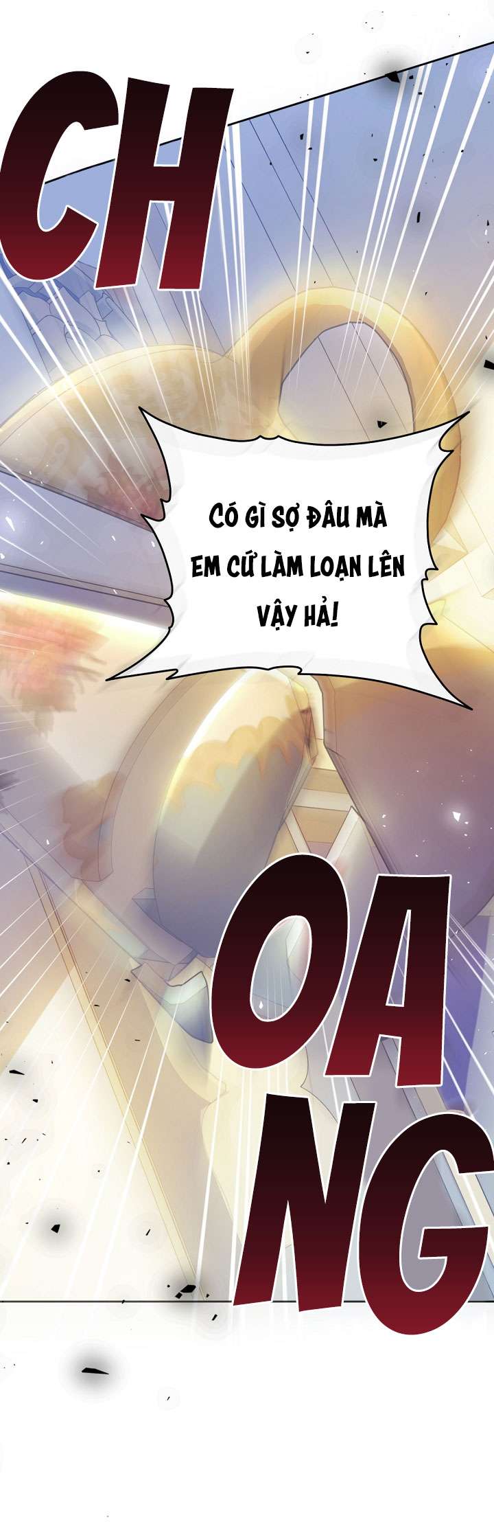 Ác Nữ Chỉ Là Một Con Rối Chap 54 - Trang 2