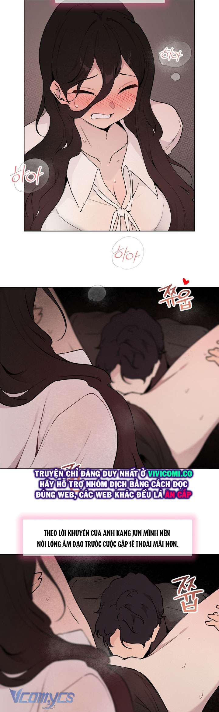 [18+] Viện Nghiên Cứu Ghế Tình Yêu Chap 6 - Trang 2