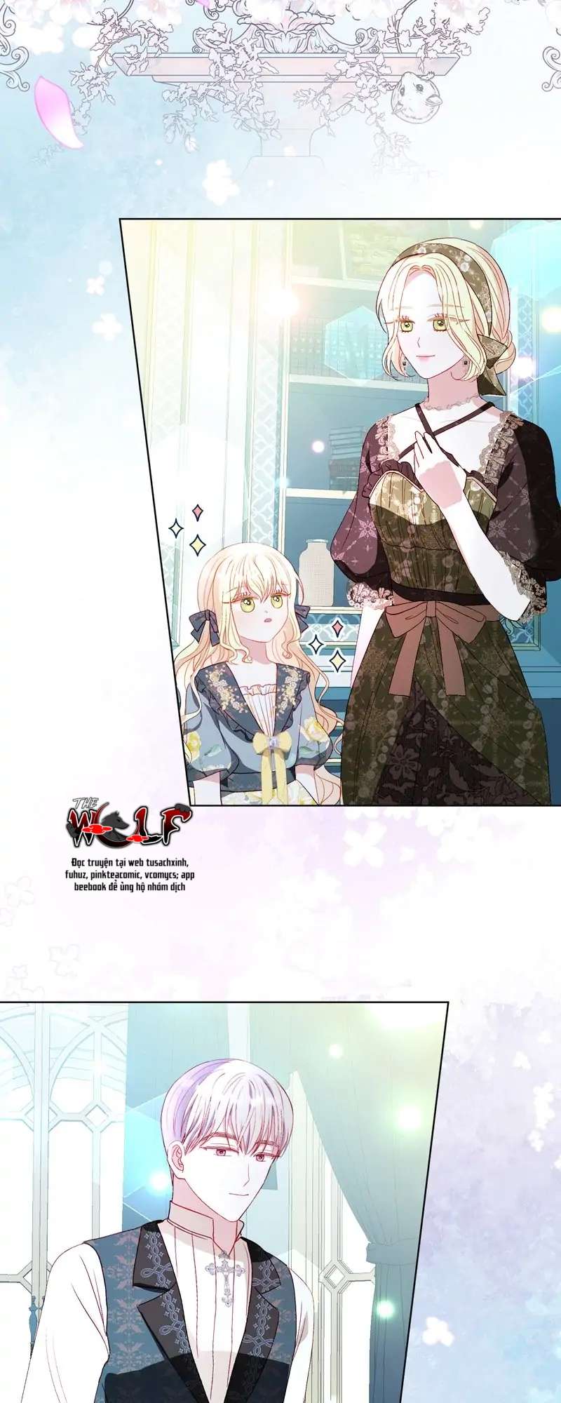 Một Ngày Nọ Bỗng Dưng Cha Xuất Hiện Chapter 39 - Trang 4