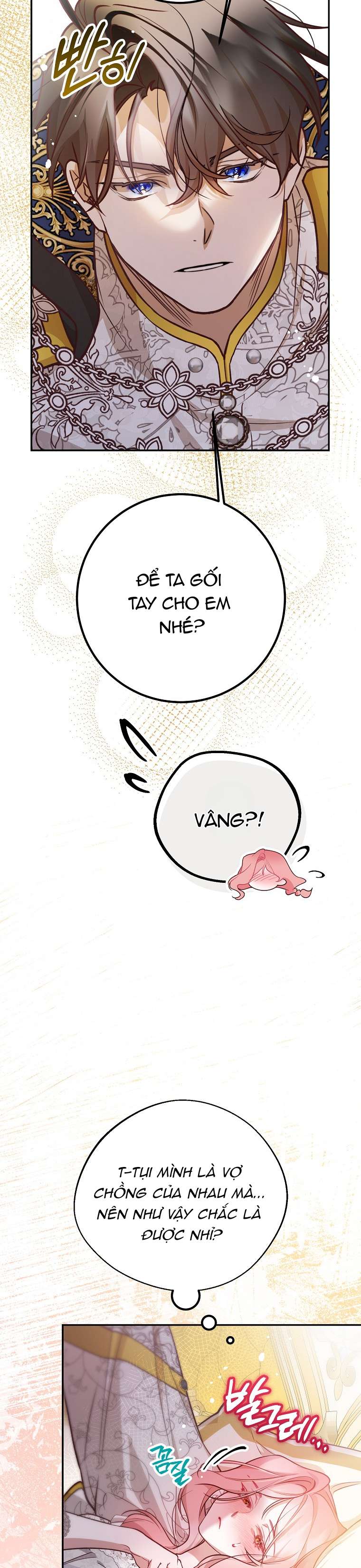 Khi Trái Tim Dẫn Lối Đôi Ta Chapter 30 - Trang 4