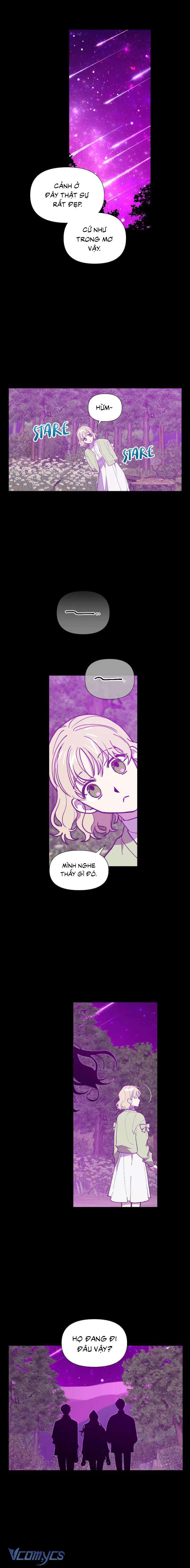 Điều Ước Sao Băng Chap 27 - Next Chap 28