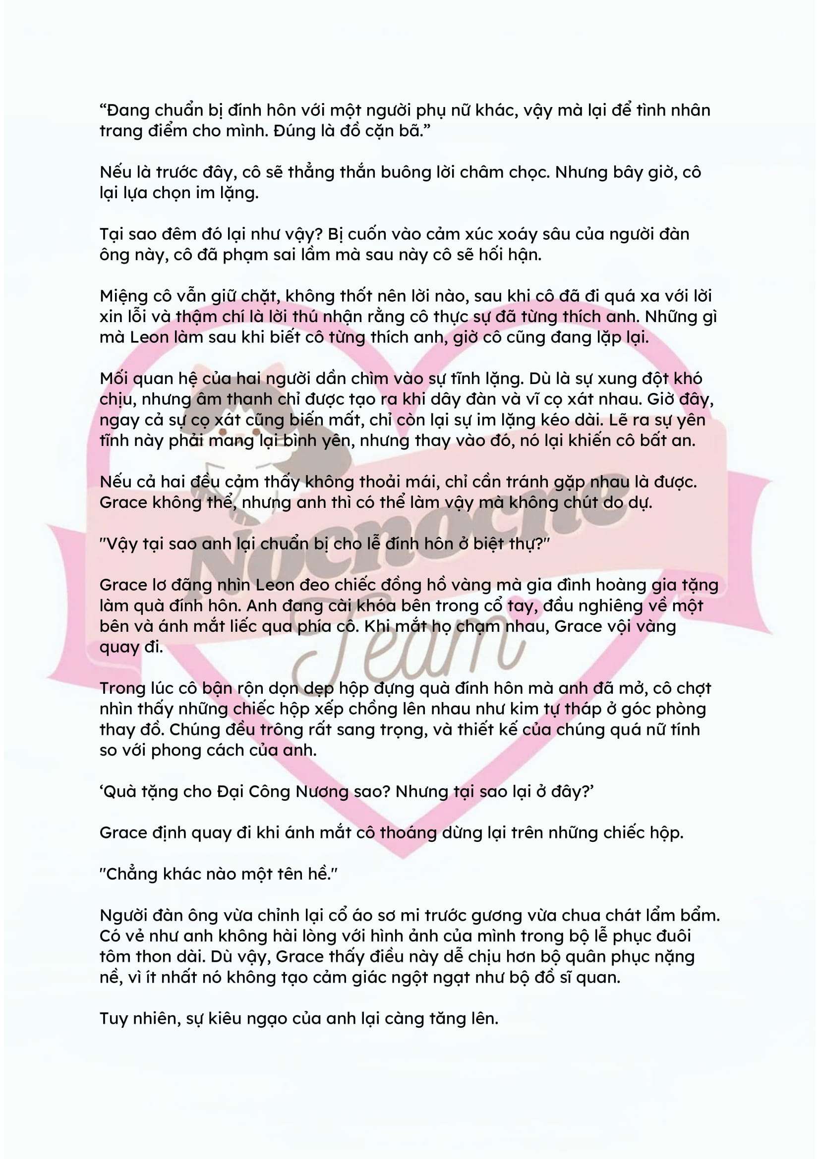 [NOVEL] HÃY CẦU XIN TÔI ĐI Chap 102 - Trang 2