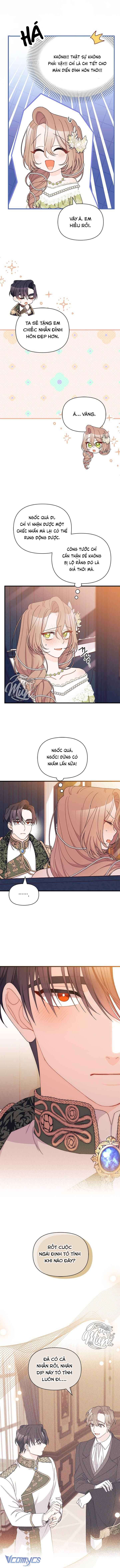 Nhặt Được Nam Chính Tặng Kèm Phu Quân Chap 60 - Trang 3