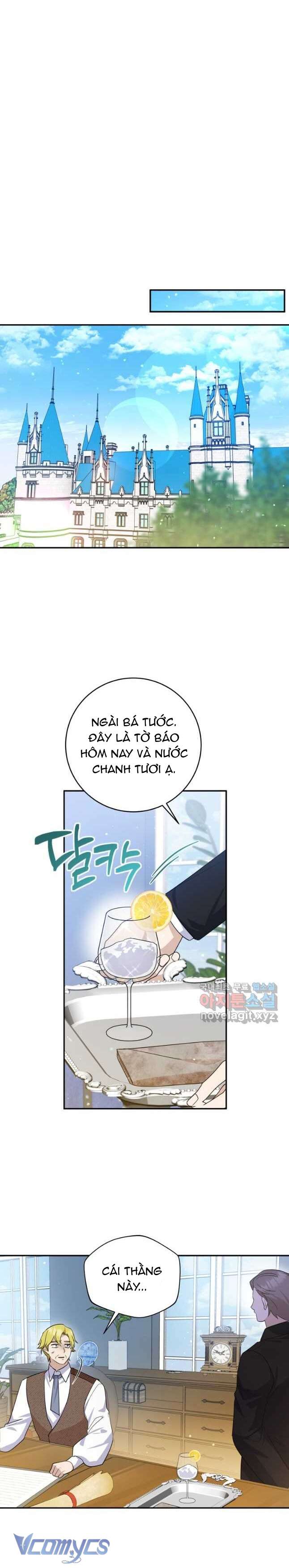 Kế Hoạch Trả Thù Chap 58 - Trang 2