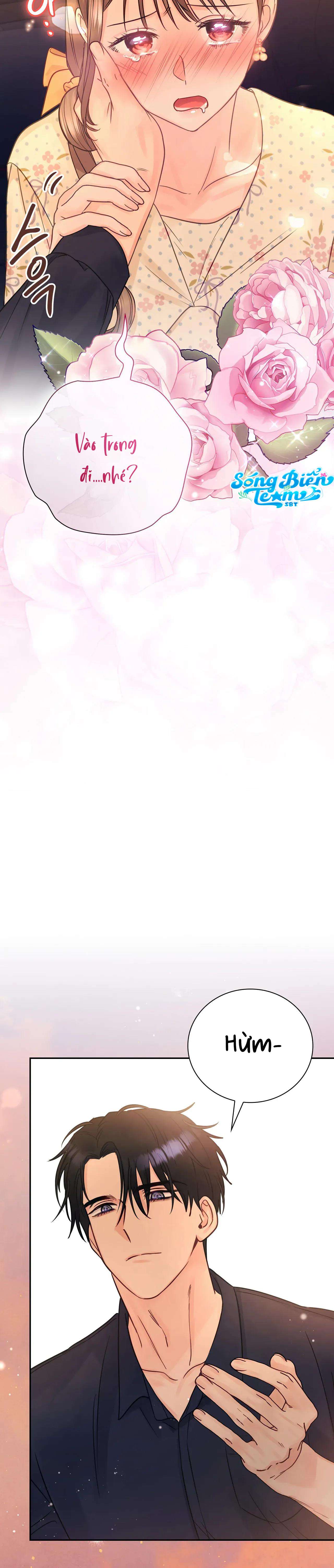 [ 18+ ] Người bạn nguy hiểm của anh trai Chap 14 - Trang 2