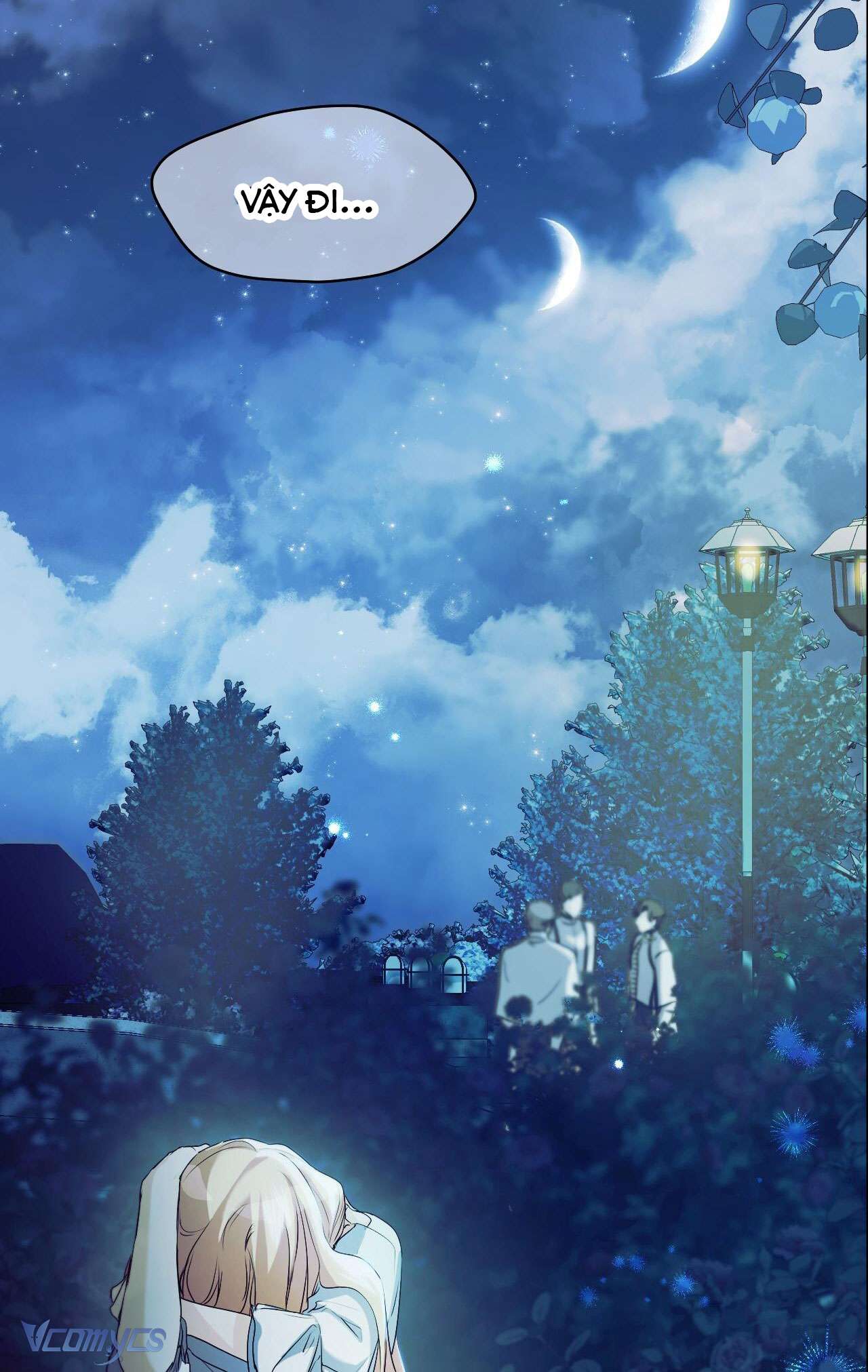 Thánh Nữ Giả Muốn Bỏ Trốn Chap 9 - Trang 4