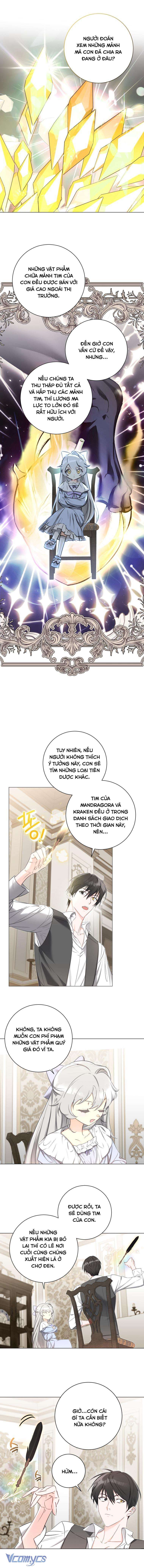 Cút Khỏi Gia Tộc Của Tôi! Chap 6 - Trang 3