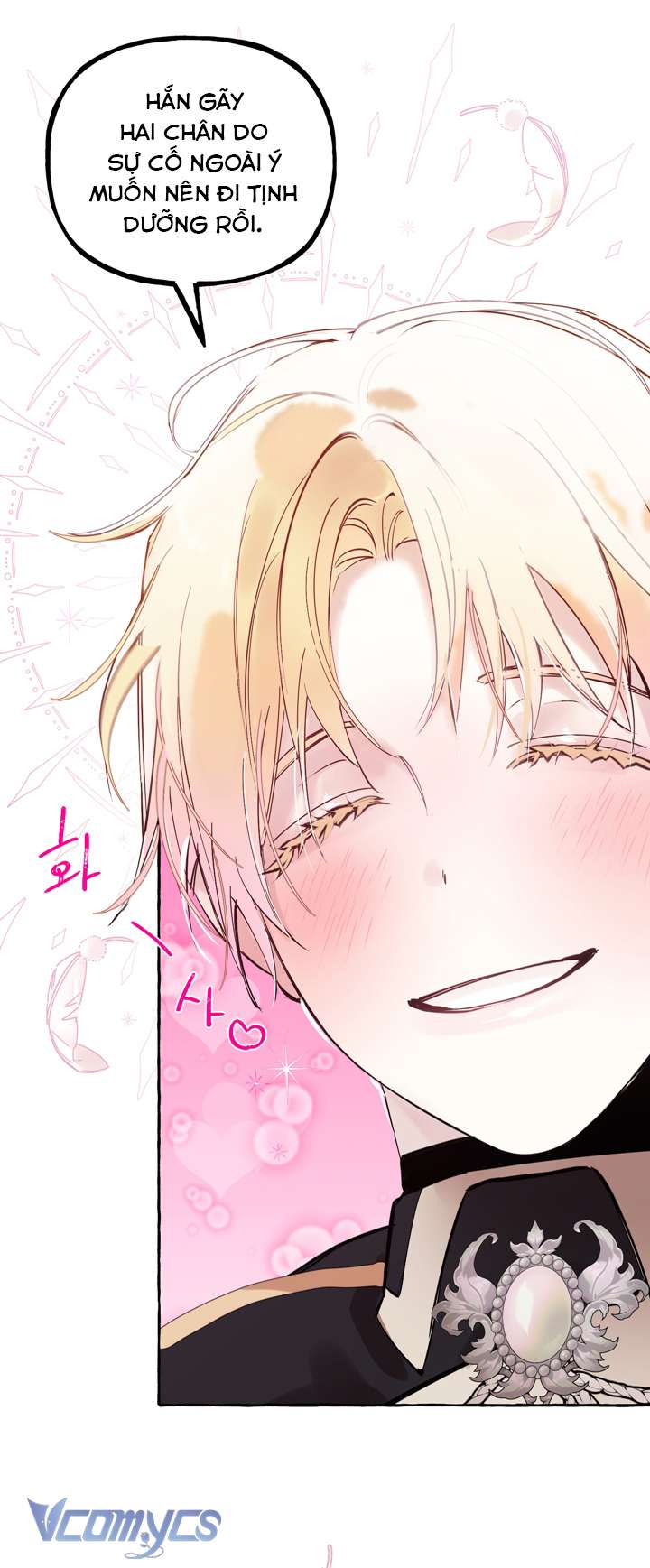 [18+] Hoàng Cung Có Chó Dữ! Chap 12 - Trang 2