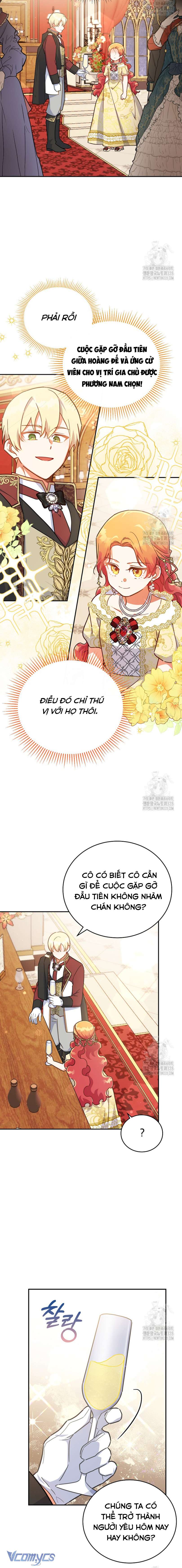 Bé Con Chốn Hoa Nở Chapter 42 - Trang 4