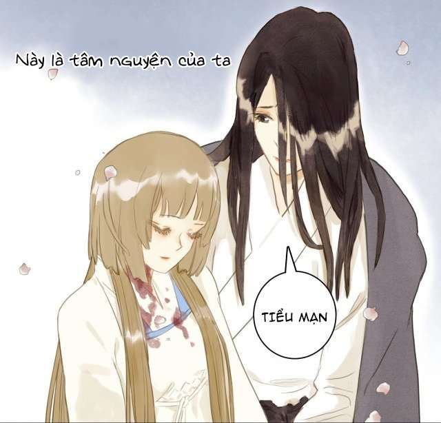 Mộng Mộng Kính Duyên Chap 15 - Trang 2