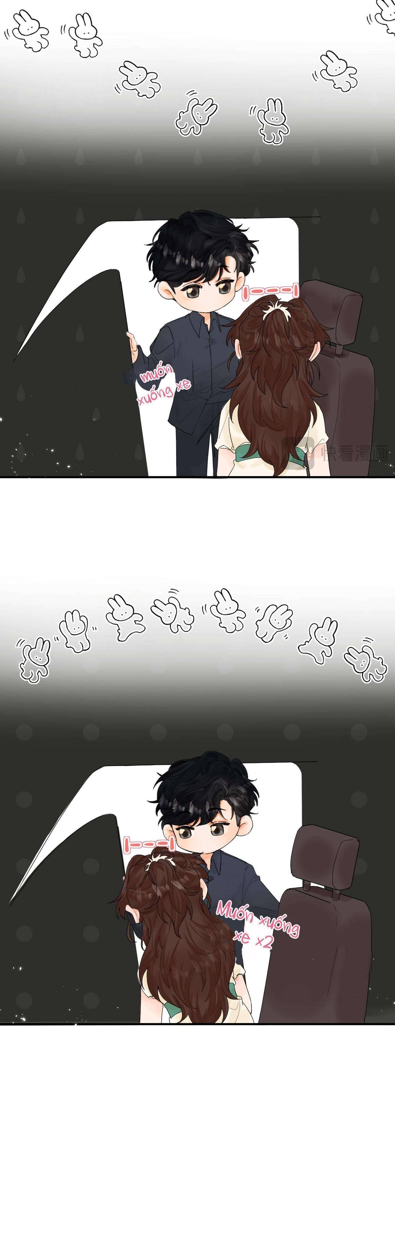 Xin người hãy chăm sóc cho em Chap 4 - Trang 3