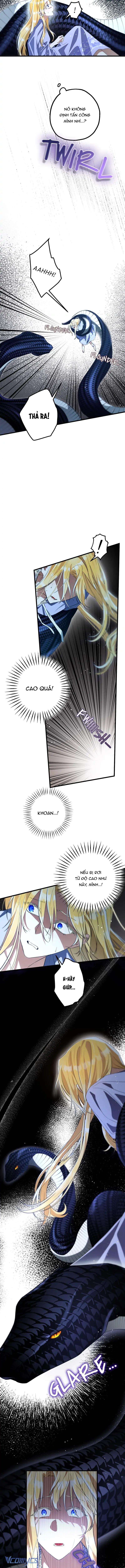 [18+] Dinh Thự Của Dã Thú Chap 14 - Next Chapter 14.1