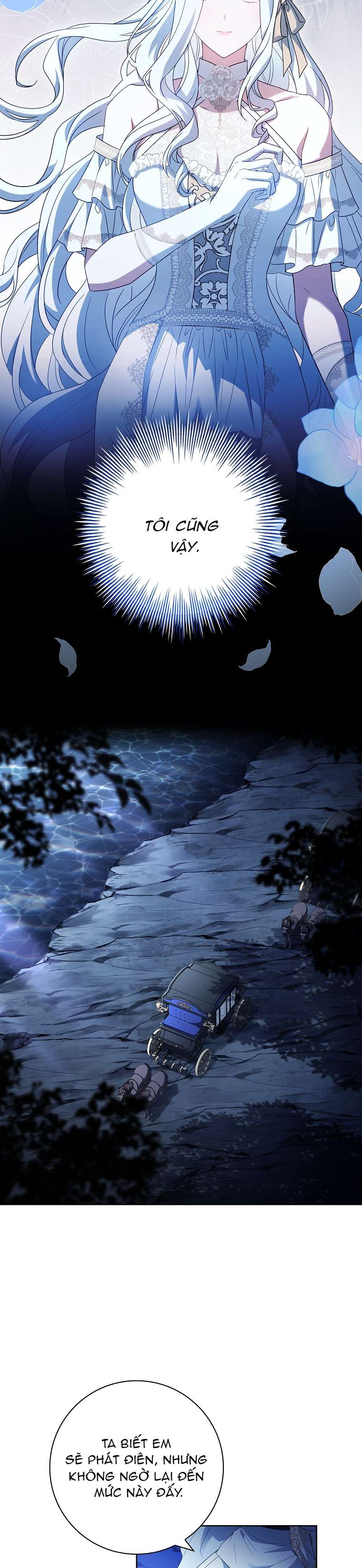 Chồng Ơi, Tại Sao Chúng Ta Không Thể Ly Hôn? Chapter 35 - Trang 4