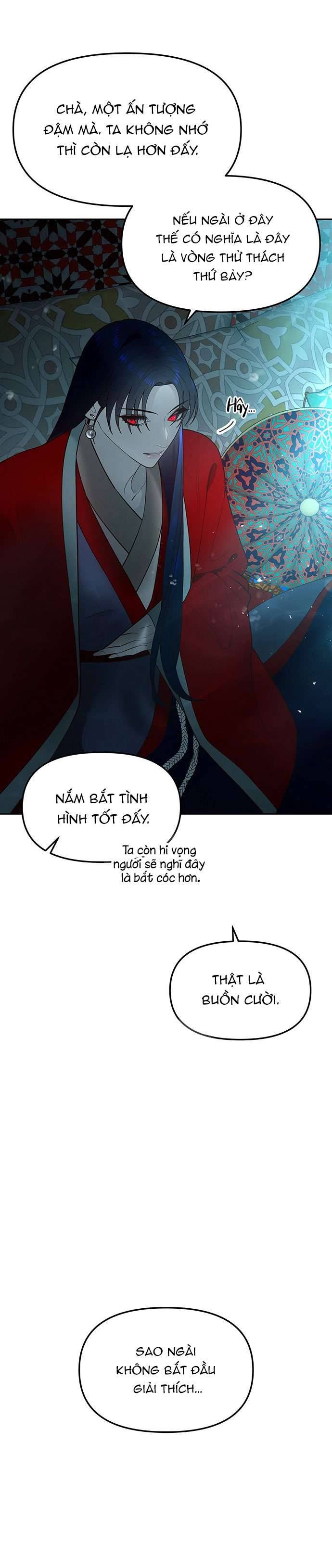 Vương Tử Huyền Bí Chapter 70 - Trang 4