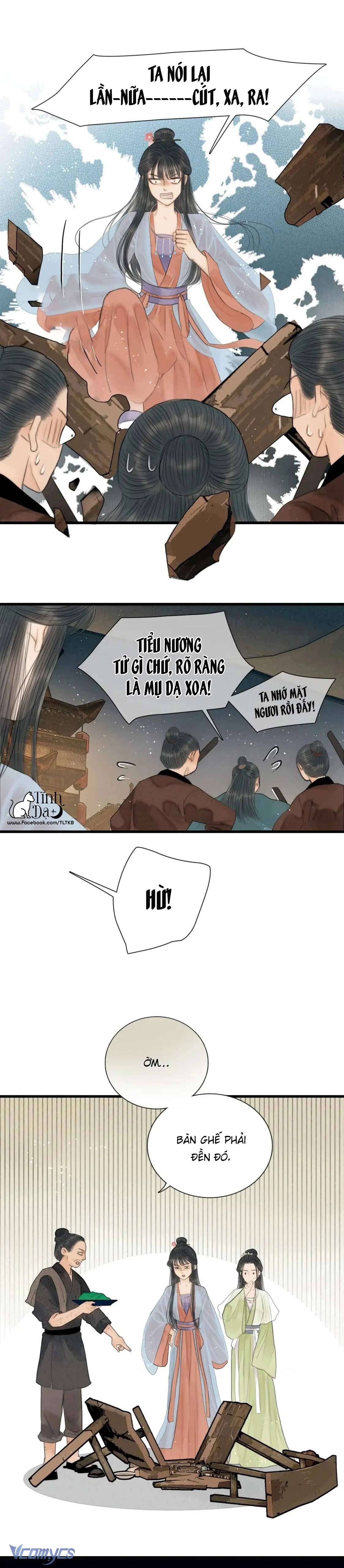 Thiên Hạ Đệ Nhất Tài Nữ Chap 22 - Trang 2