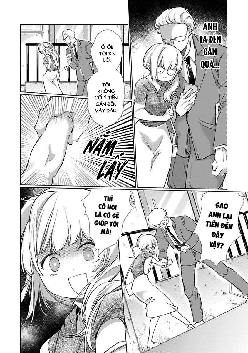 [18+] Thanh Mai Trúc Mã Là Hắc Miêu Yêu Nghiệt Chap 5 - Trang 2