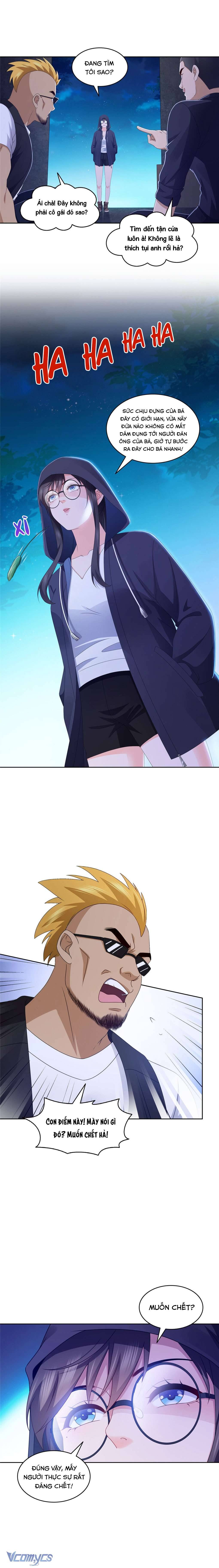 Hệt Như Hàn Quang Gặp Nắng Gắt Chap 469 - Trang 4