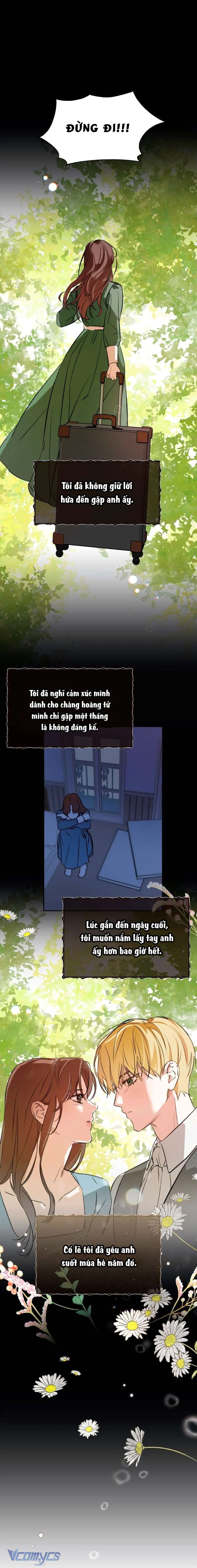 Chân dung của cố Hoàng tử Chap 13 - Trang 2