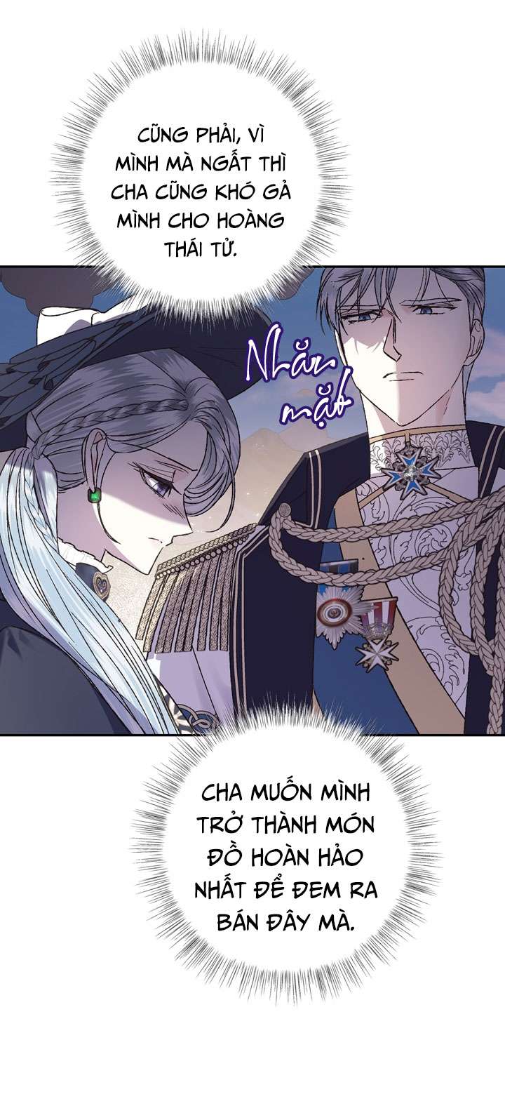 Cha À, Con Không Muốn Kết Hôn Đâu Chap 19 - Trang 2