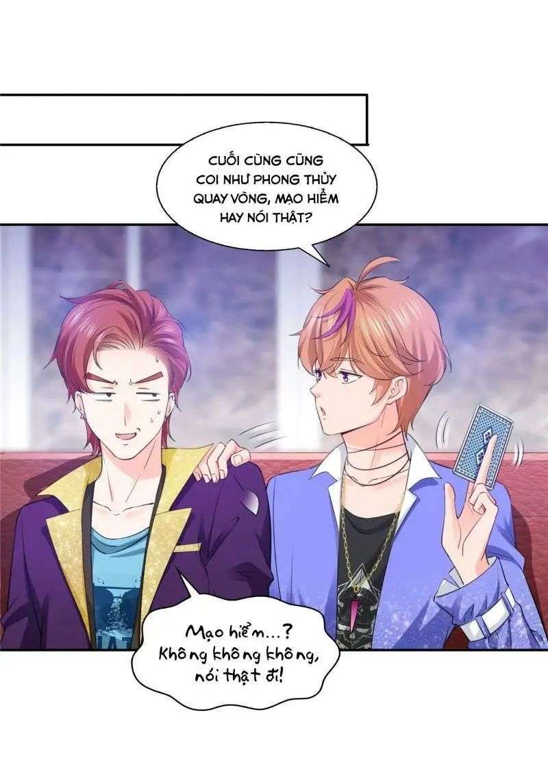 Hệt Như Hàn Quang Gặp Nắng Gắt Chap 156 - Trang 3