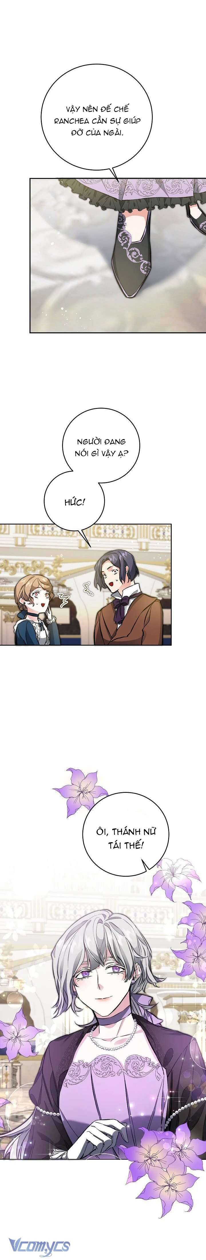 Xuyên Vào Tiểu Thuyết Làm Nữ Hoàng Tàn Độc Chapter 51 - Trang 4
