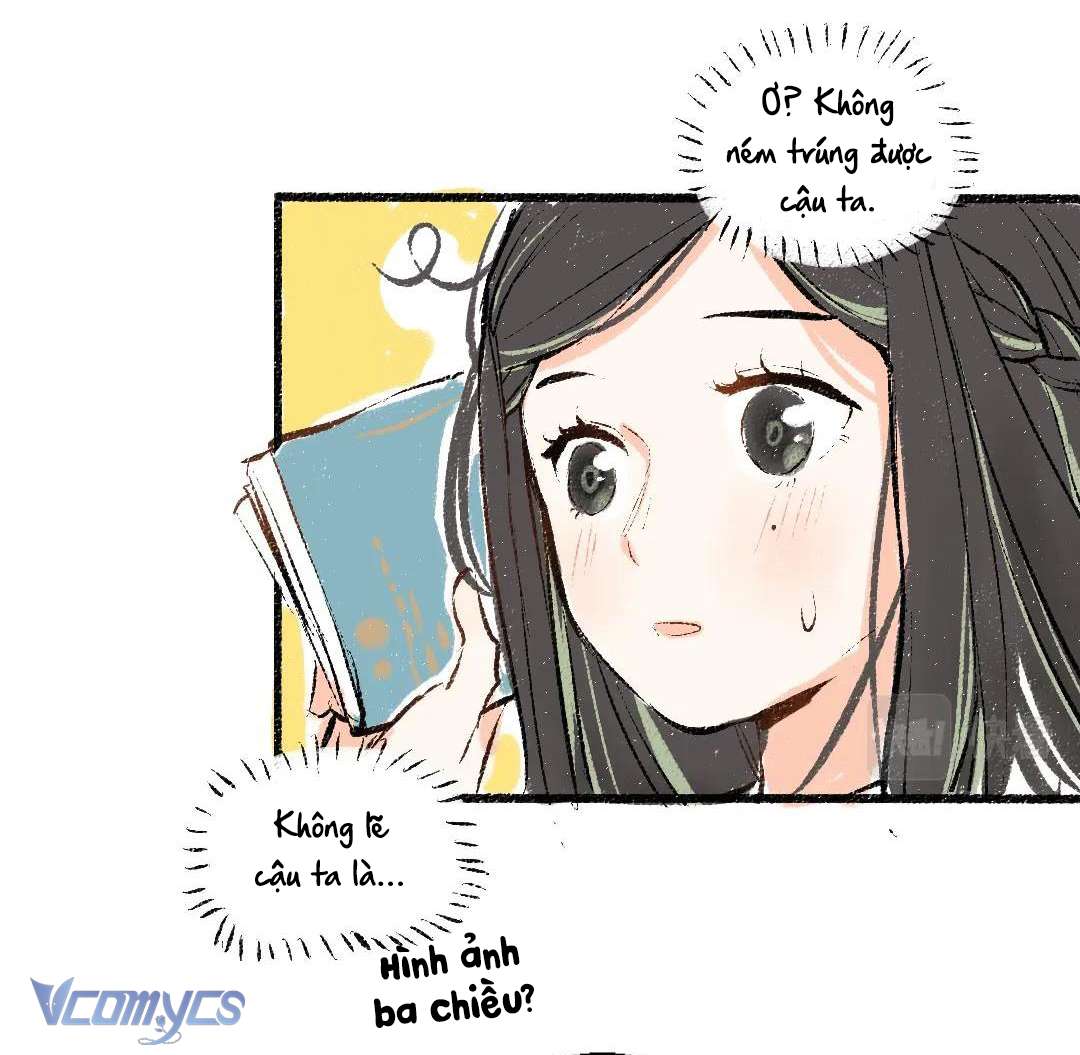 Bất Chợt Rung Động Chap 1 - Trang 2