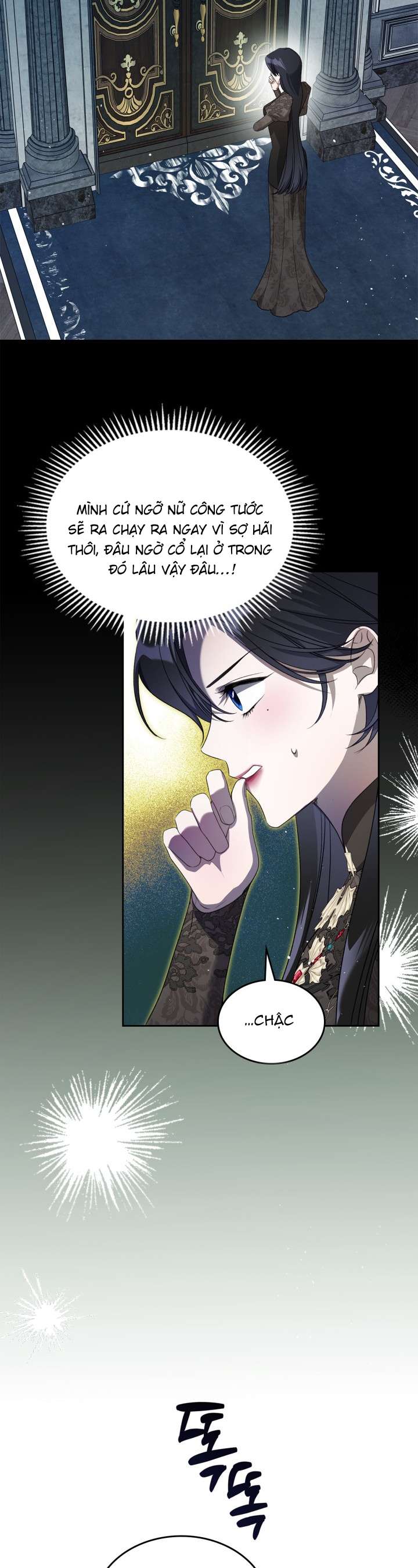 Nam Chính Quái Vật Sống Dưới Giường Tôi Chapter 40 - Trang 4