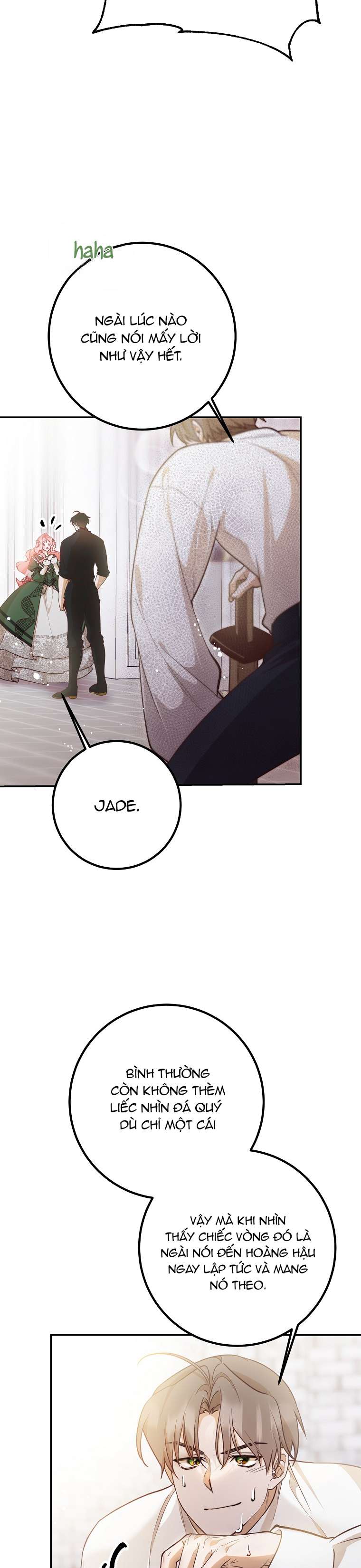 Khi Trái Tim Dẫn Lối Đôi Ta Chapter 18 - Trang 4