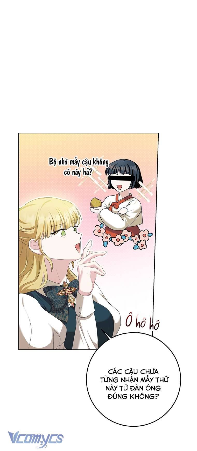 [18+] Phương Pháp Gia Hạn Hợp Đồng Hôn Nhân Chap 13 - Trang 2