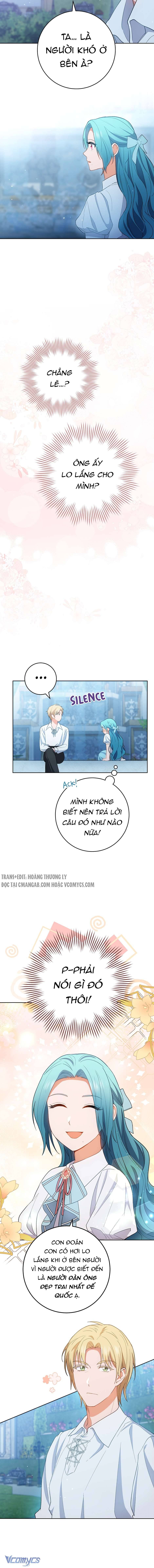 Quý Cô Đầu Bếp Hoàng Gia Chap 72 - Trang 2