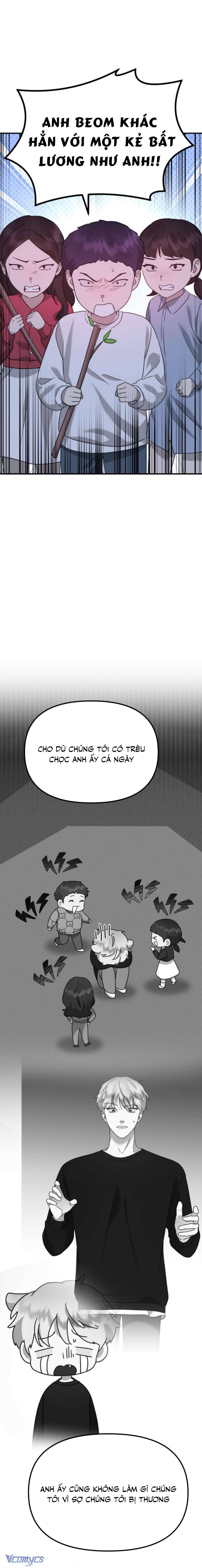 Thần Hổ Jang San Chap 48 - Trang 2