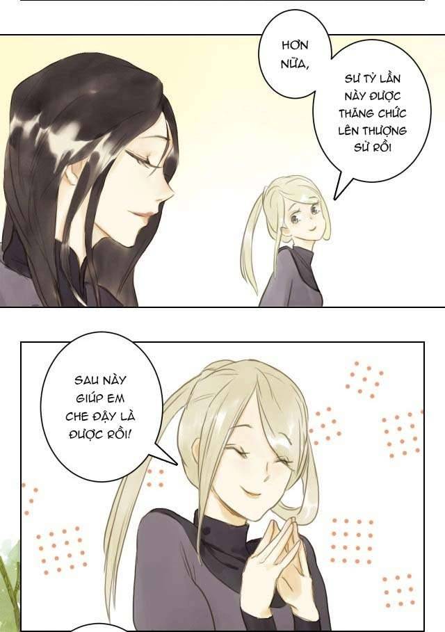 Mộng Mộng Kính Duyên Chap 13 - Next Chap 14