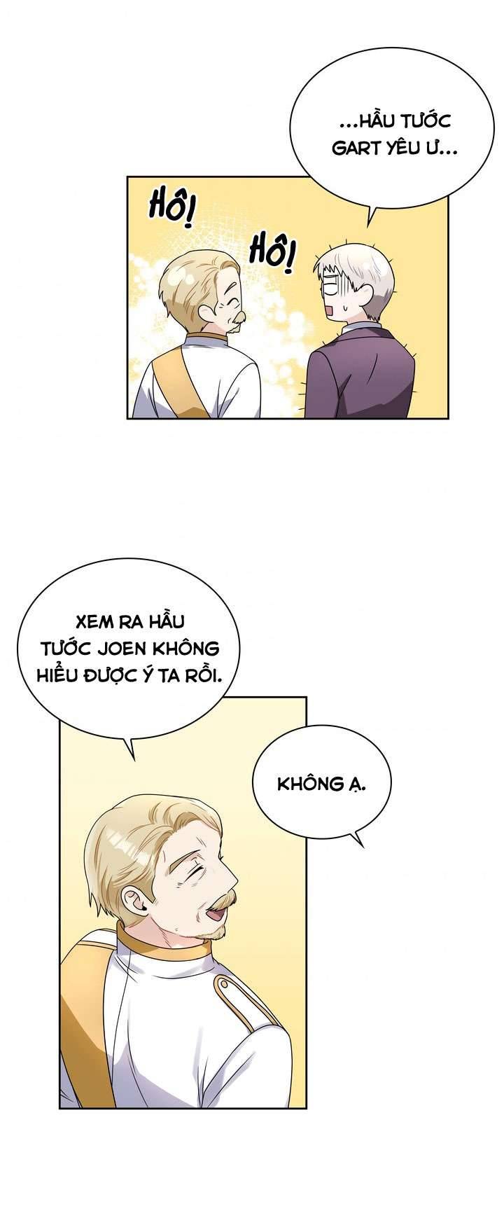 Công Nương Su Chapter 39 - Trang 4