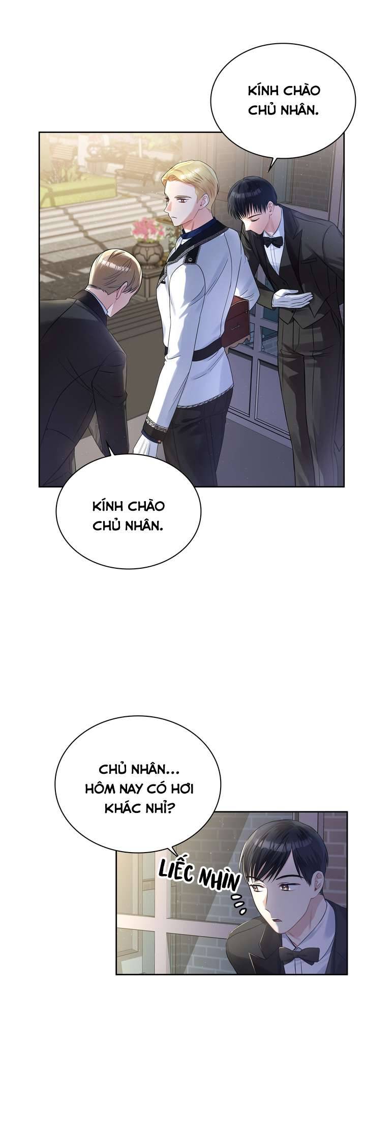 Công Nương Su Chap 54 - Trang 2