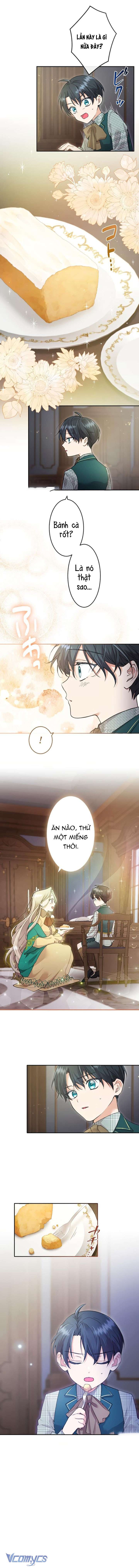 Tuy Là Một Người Mẹ Kế Vô Dụng, Nhưng Tôi Yêu Gia Đình Của Mình Rất Nhiều Chap 2 - Trang 2