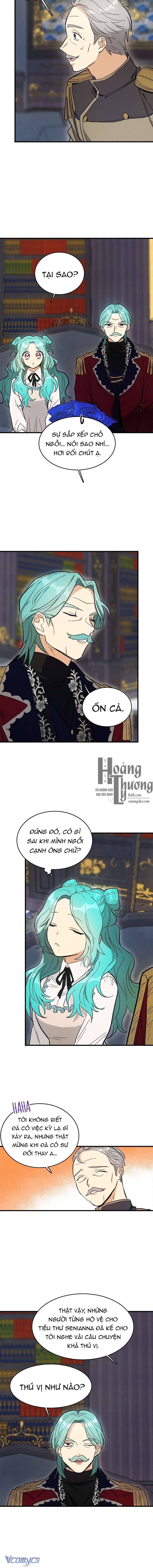 Quý Cô Đầu Bếp Hoàng Gia Chap 26 - Trang 2