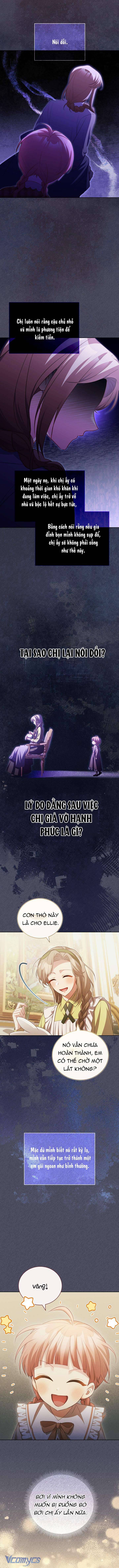 Nhật Ký Trông Trẻ Chapter 28 - Trang 4