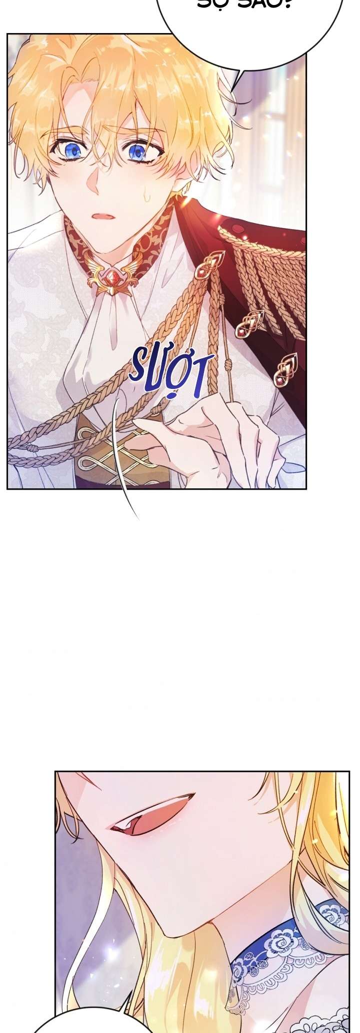 Ác Nữ Chỉ Là Một Con Rối Chap 9 - Trang 2