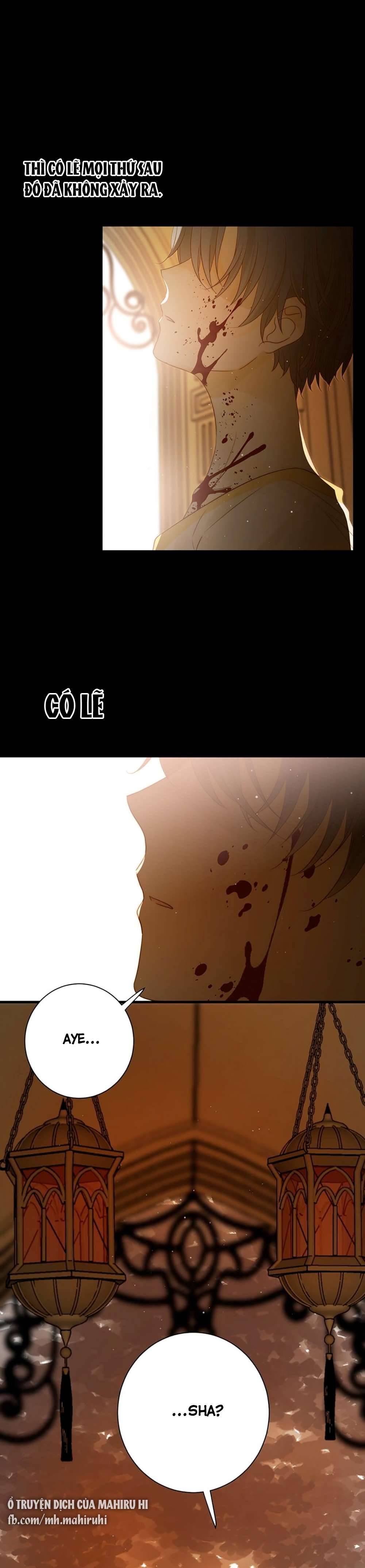 Thất Đại Kỳ Tích - Nước Mắt Bạo Quân Chap 36 - Trang 2